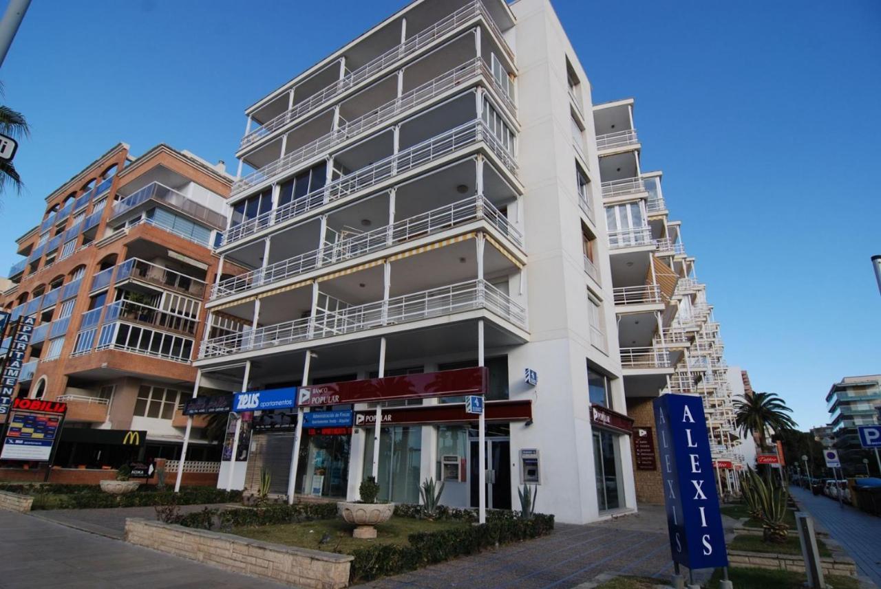 Zeus Alexis Apartment Salou Exterior photo